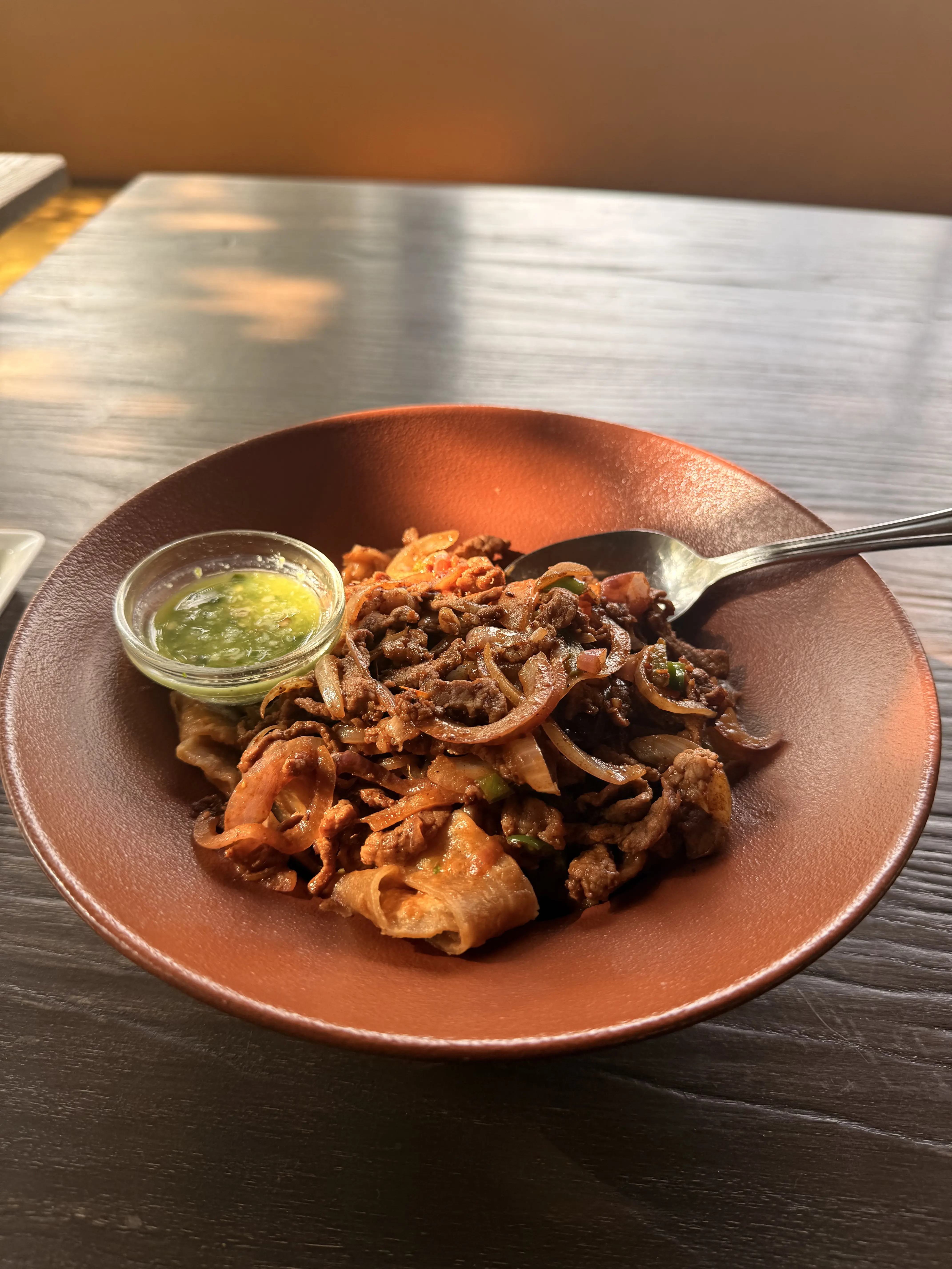 PASTA SALTADO